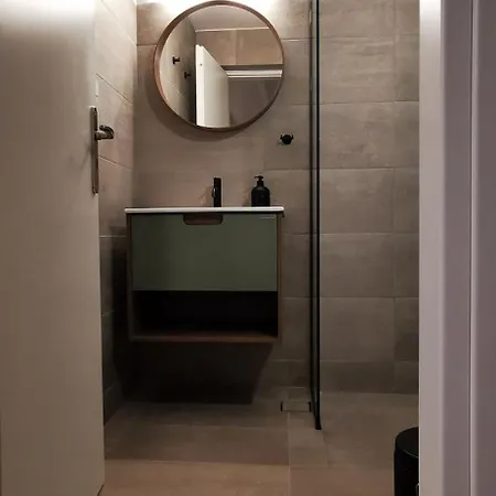 公寓 Mairyren Luxury 阿诺锡罗斯