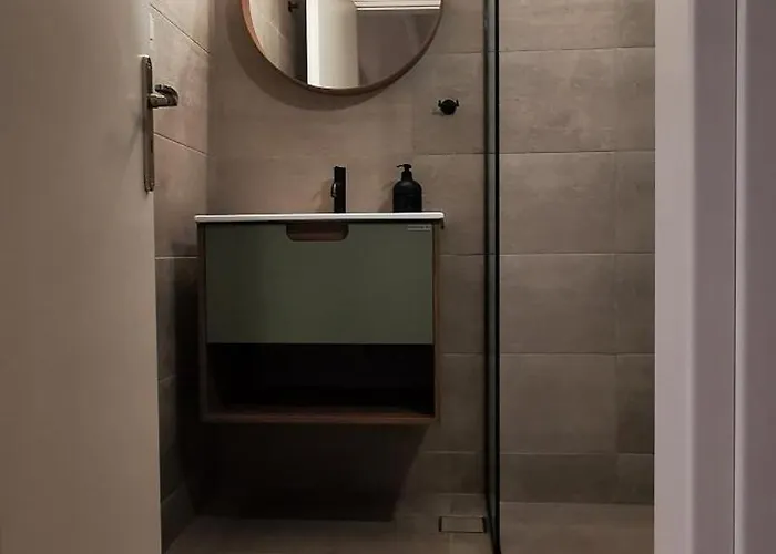 דירה Mairyren Luxury אנו סירוס