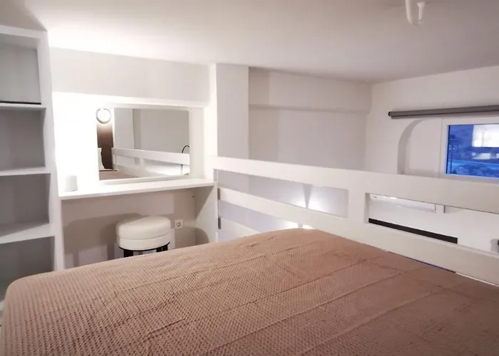 Apartamento Mairyren Luxury